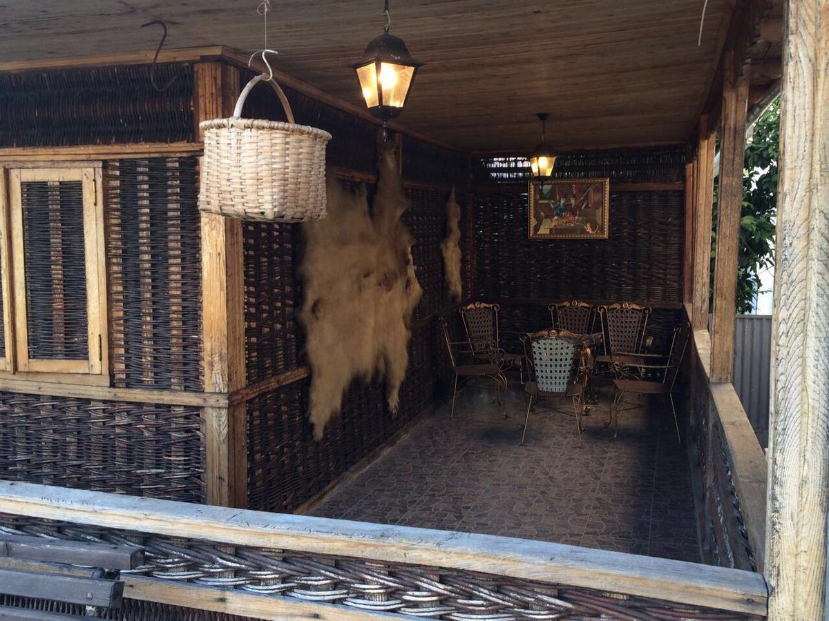 Guest House Liel Sukhumi Luaran gambar